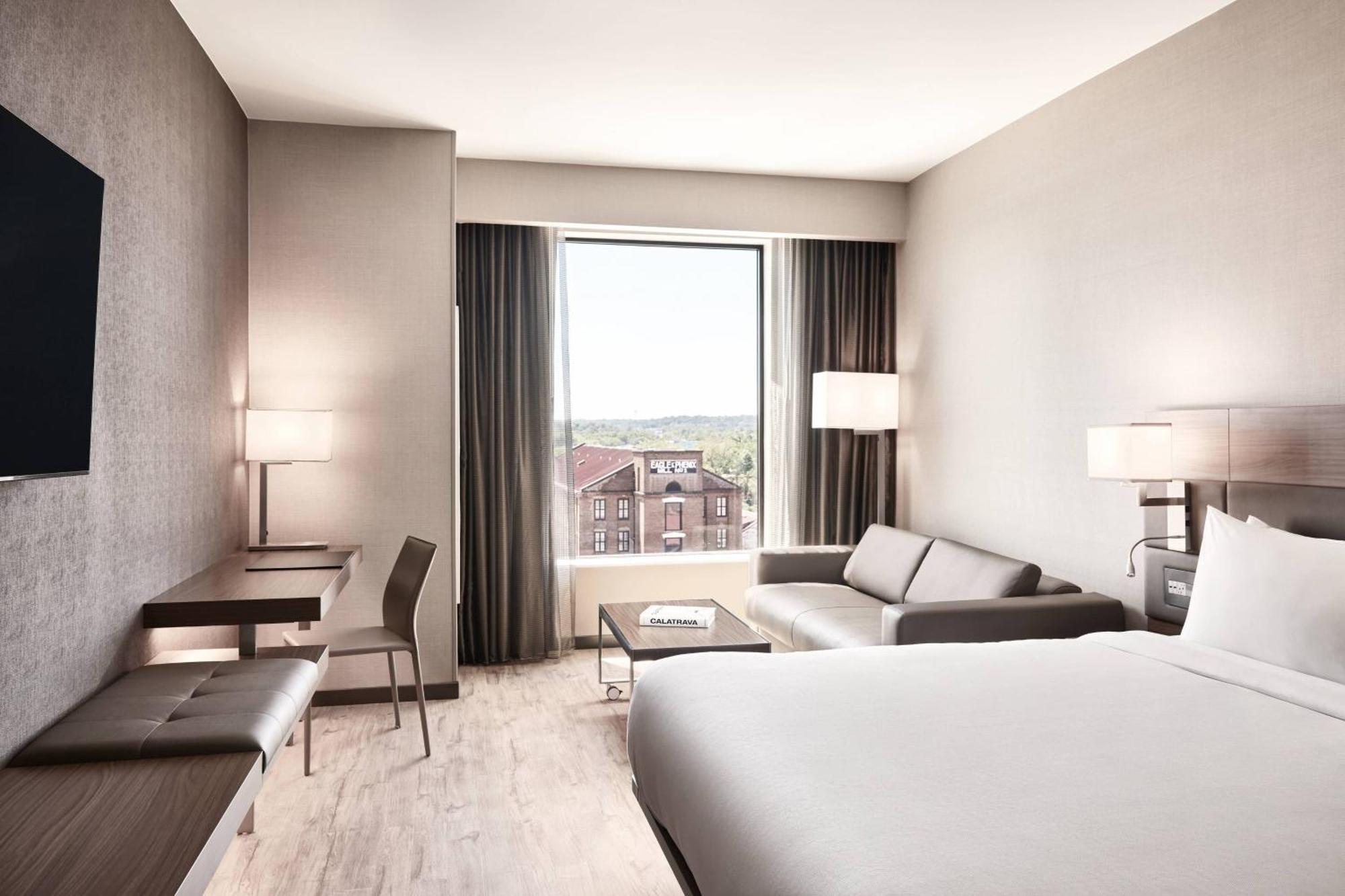 Ac Hotel By Marriott Columbus Downtown Εξωτερικό φωτογραφία