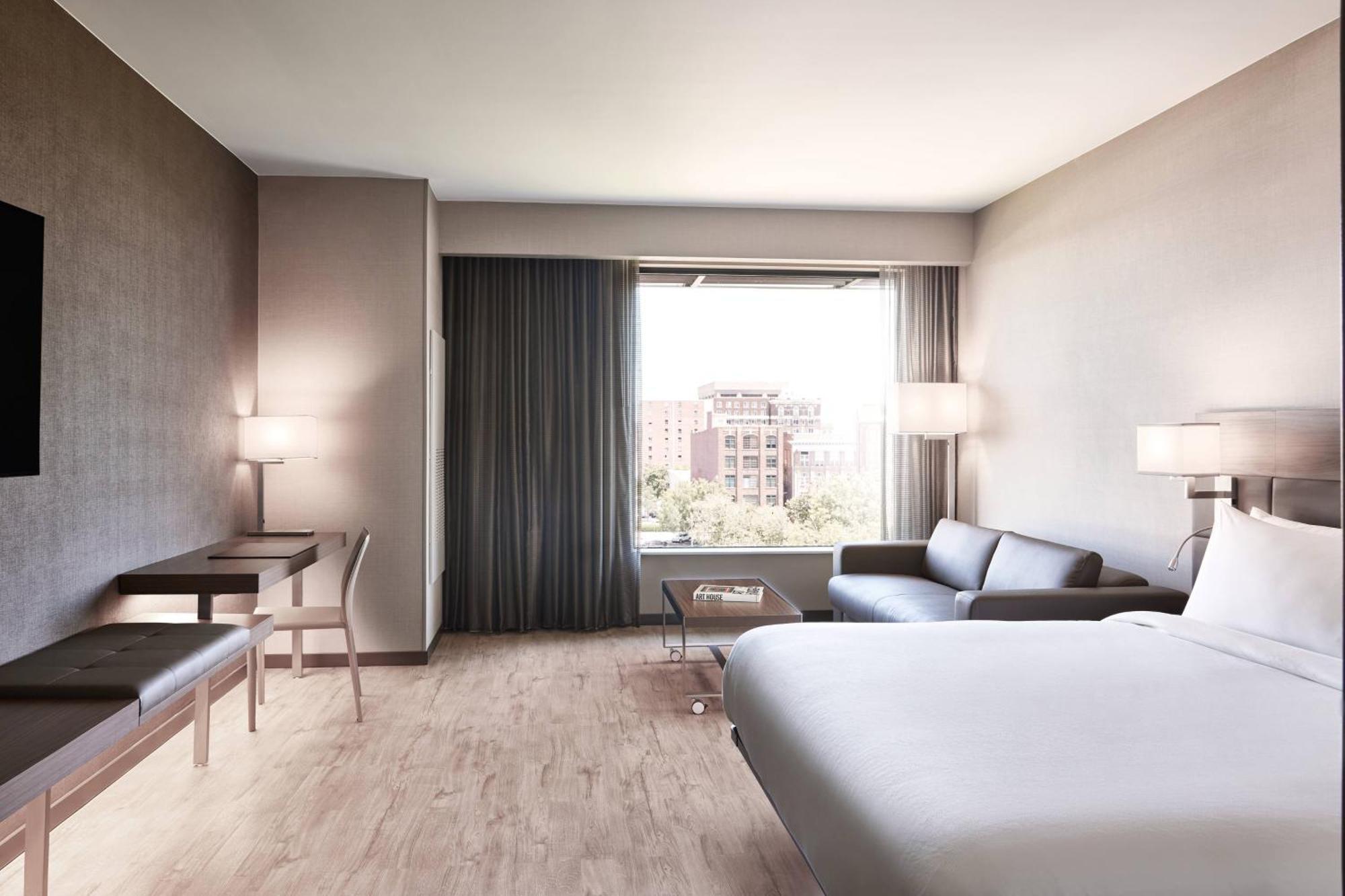 Ac Hotel By Marriott Columbus Downtown Εξωτερικό φωτογραφία
