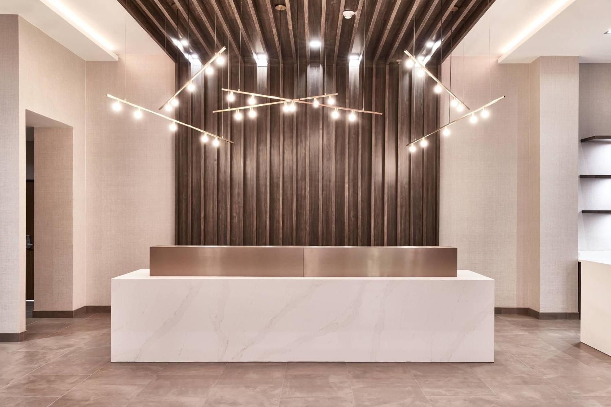 Ac Hotel By Marriott Columbus Downtown Εξωτερικό φωτογραφία
